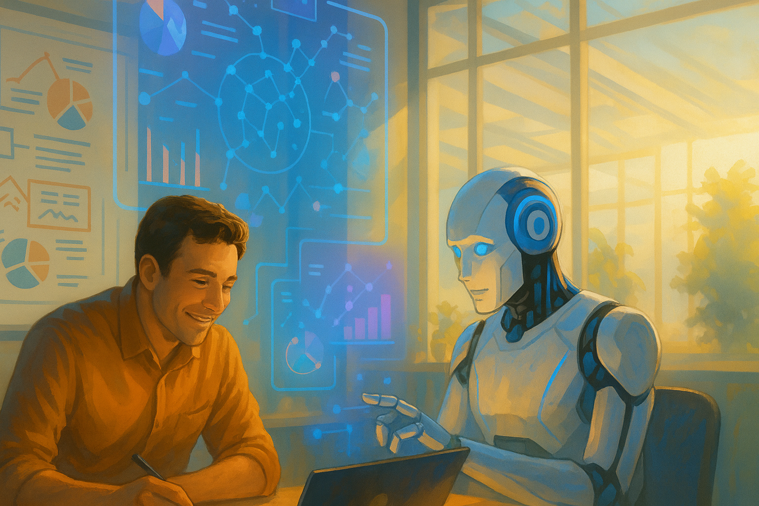 2025年以降のAI社会で「選ばれる人」になるための実践ガイド