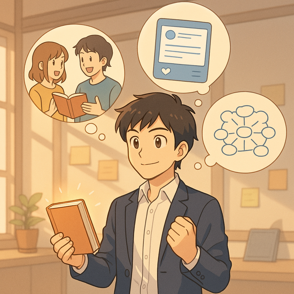 「読んでも忘れる」は卒業！年間100冊を血肉に変える、記憶定着のための戦略的読書術