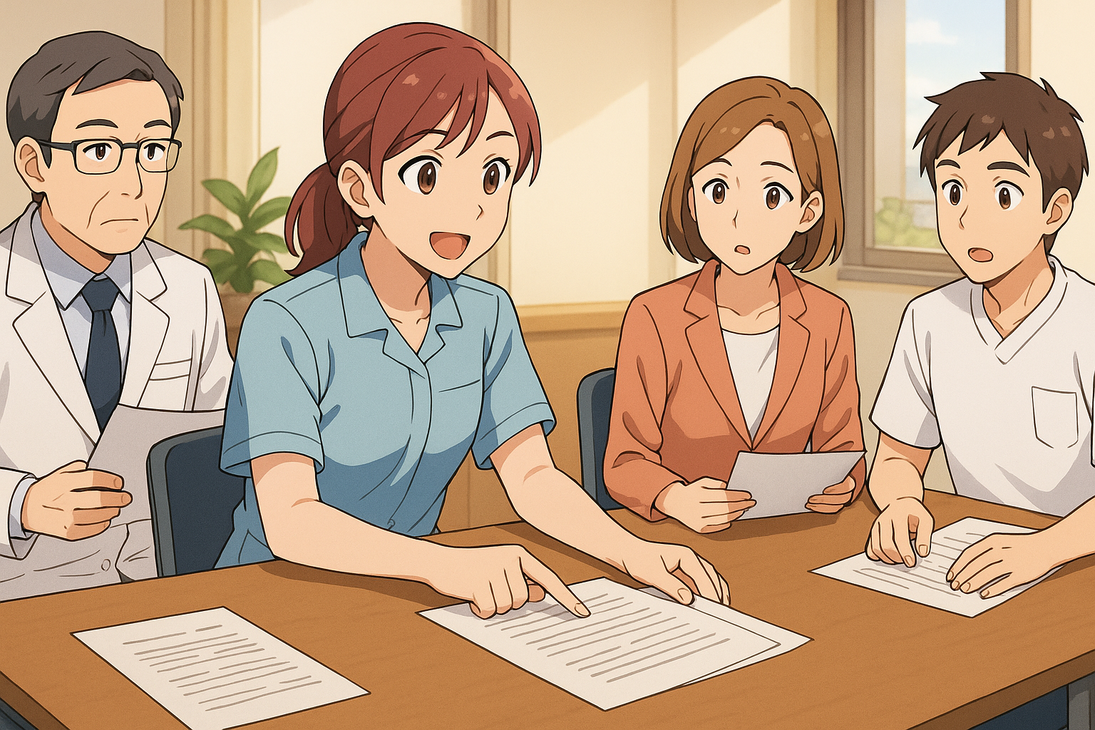 【訪問看護師必見】指示書・連携・緊急対応のリアルQ&A50選｜現場の悩みを完全解決