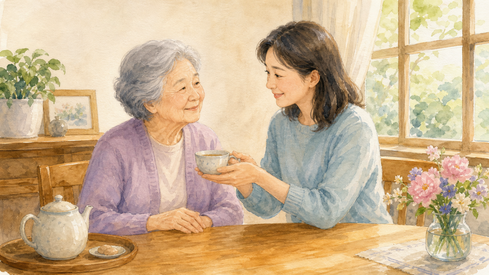 認知症の異食（いしょく）とは？危険なもの・対応・緊急時の連絡先を解説