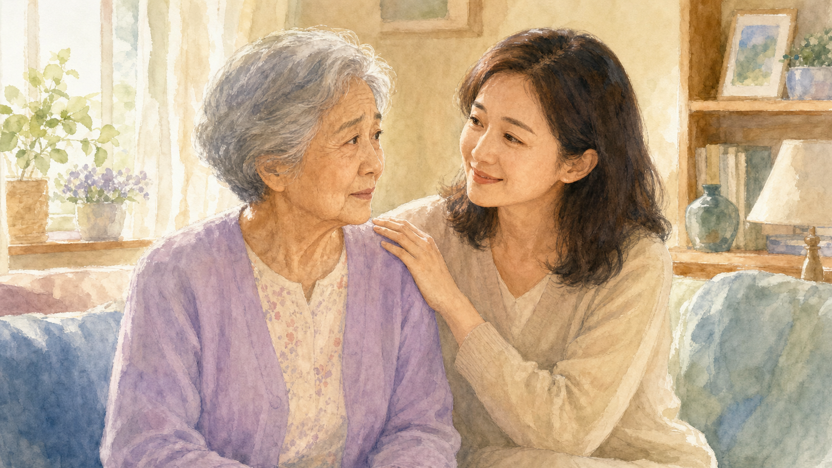認知症の親が一人にできない…後追い・繰り返し電話の原因と対応を看護師が解説