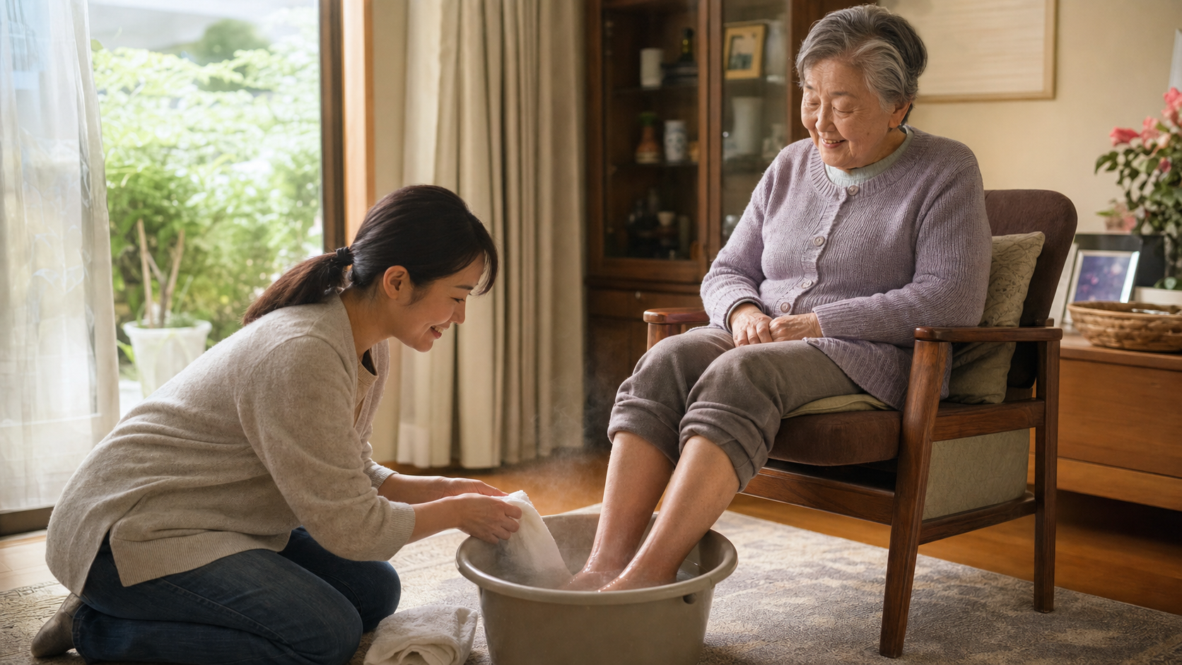 認知症で風呂を嫌がるのはなぜ？｜無理強いしない対応を看護師が解説