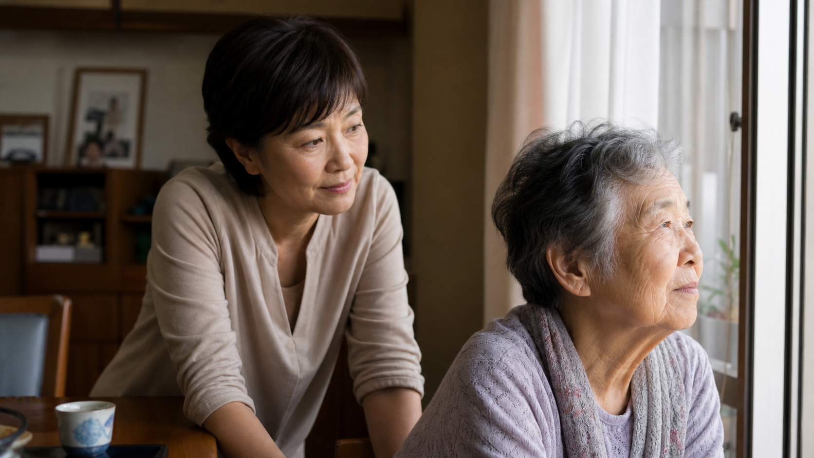 認知症の初期症状チェック｜「年のせい」との見分け方を看護師が解説